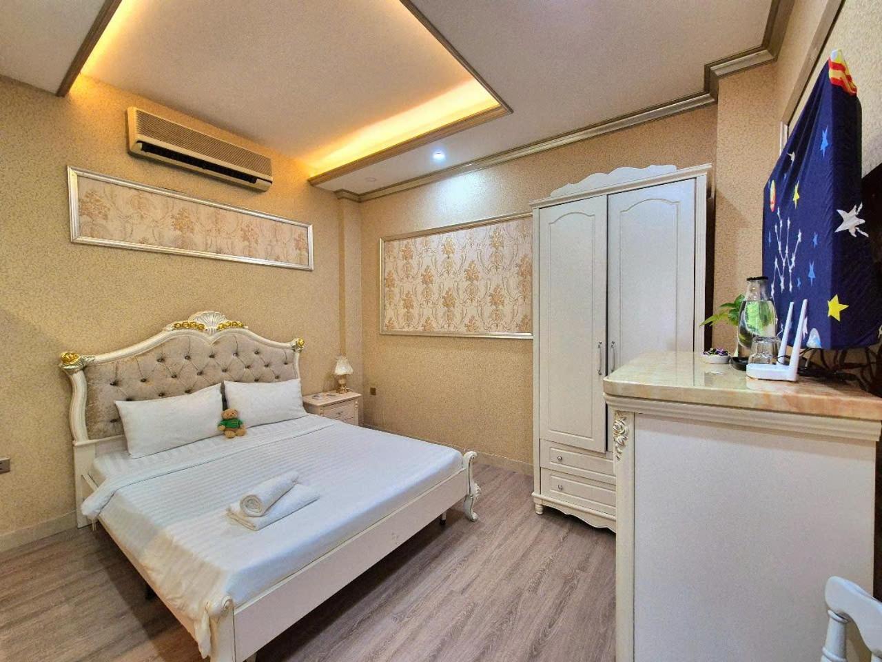 F F House Homestay Ho Chi Minh City Exterior photo
